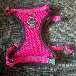 The Everything Harness Mesh Series